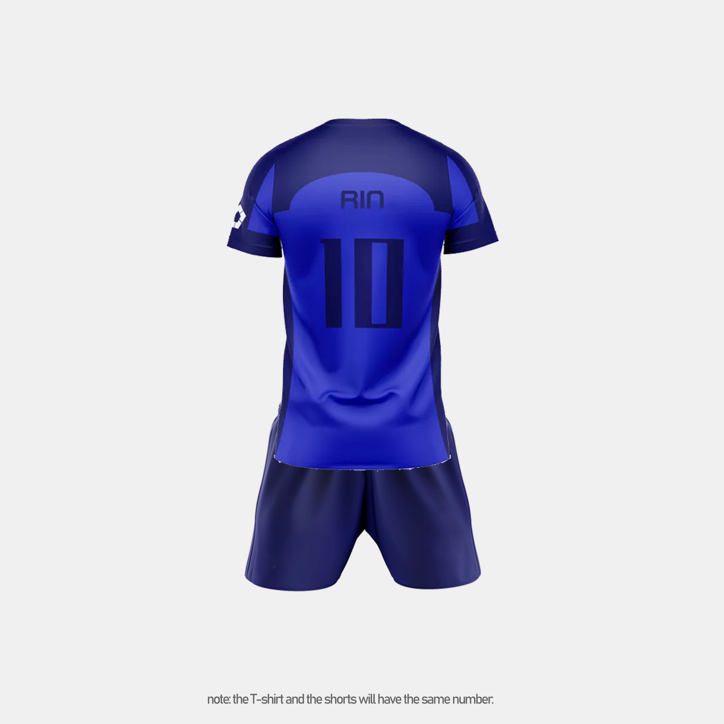 Blue Lock Set - Eleven