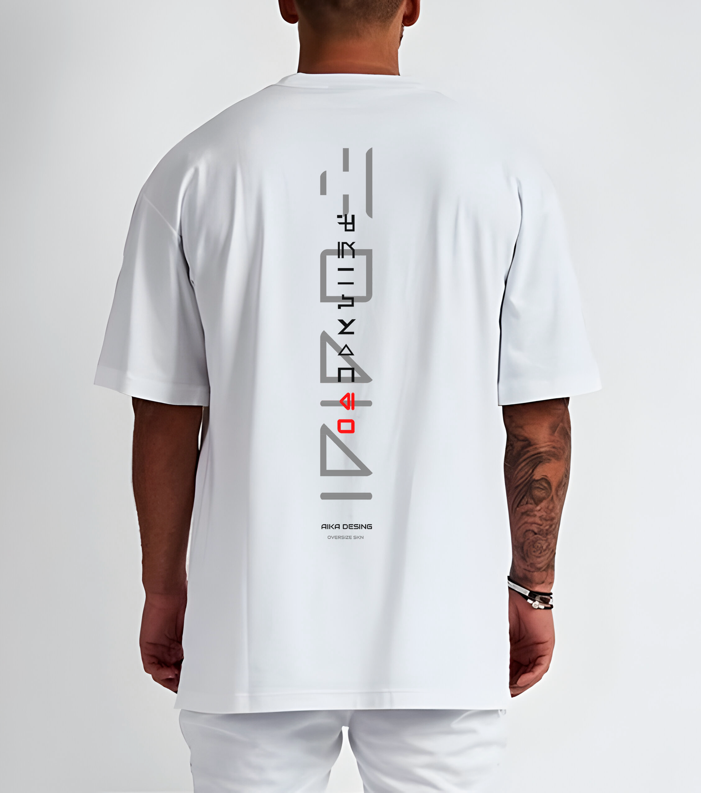 SKN Oversize T-shirt
