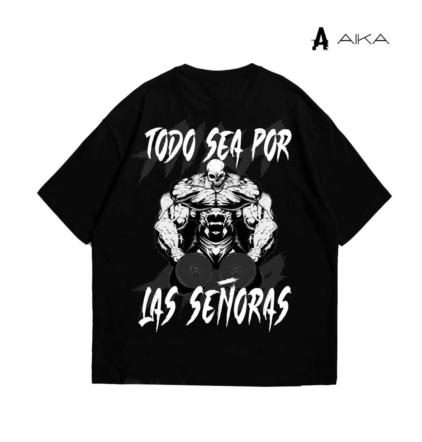 Oversized t-shirt / meme style 6