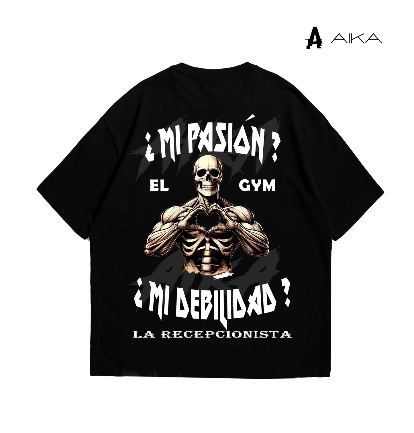 Oversized t-shirt / meme style 5