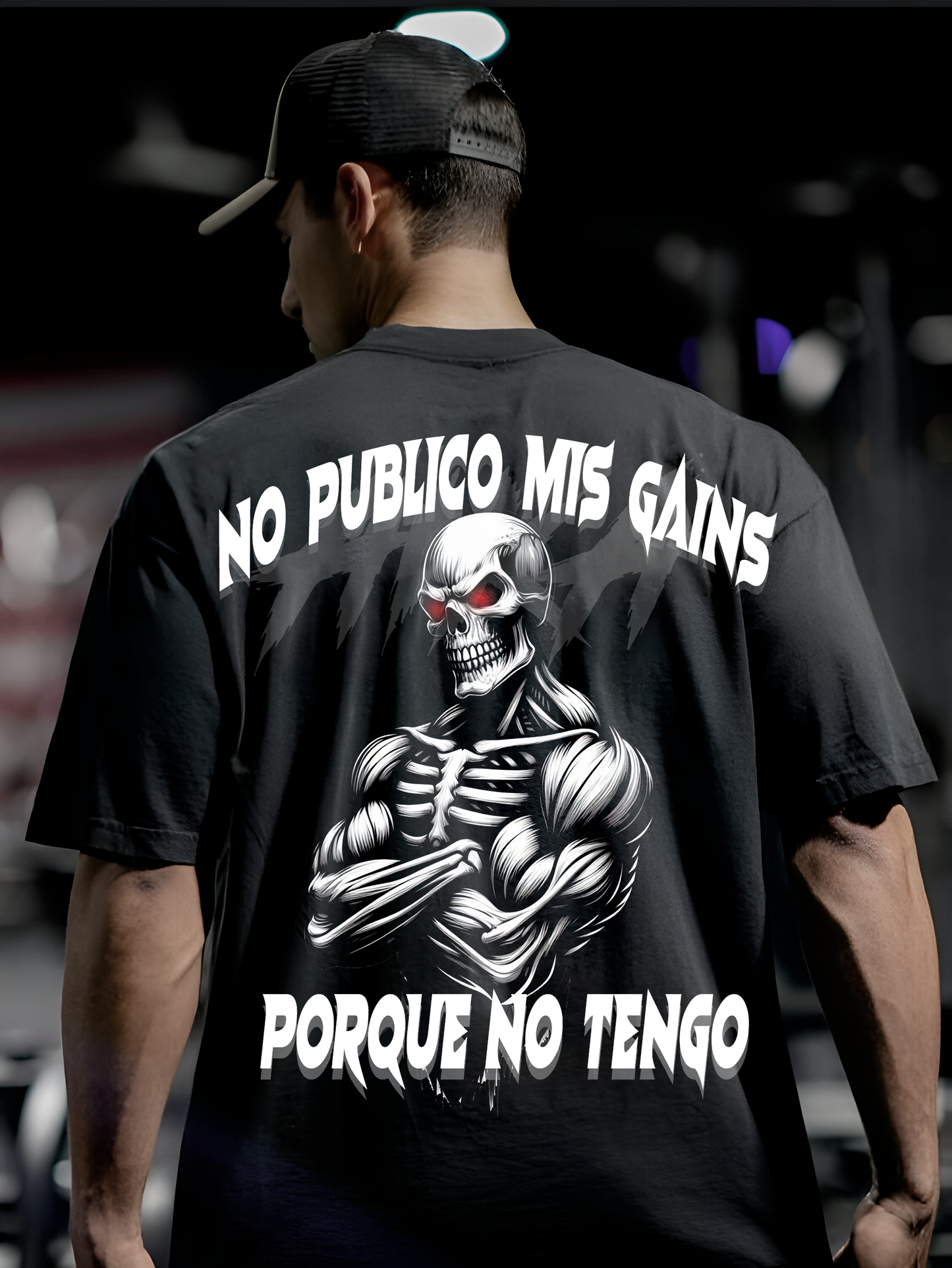 Oversized t-shirt / meme style 4