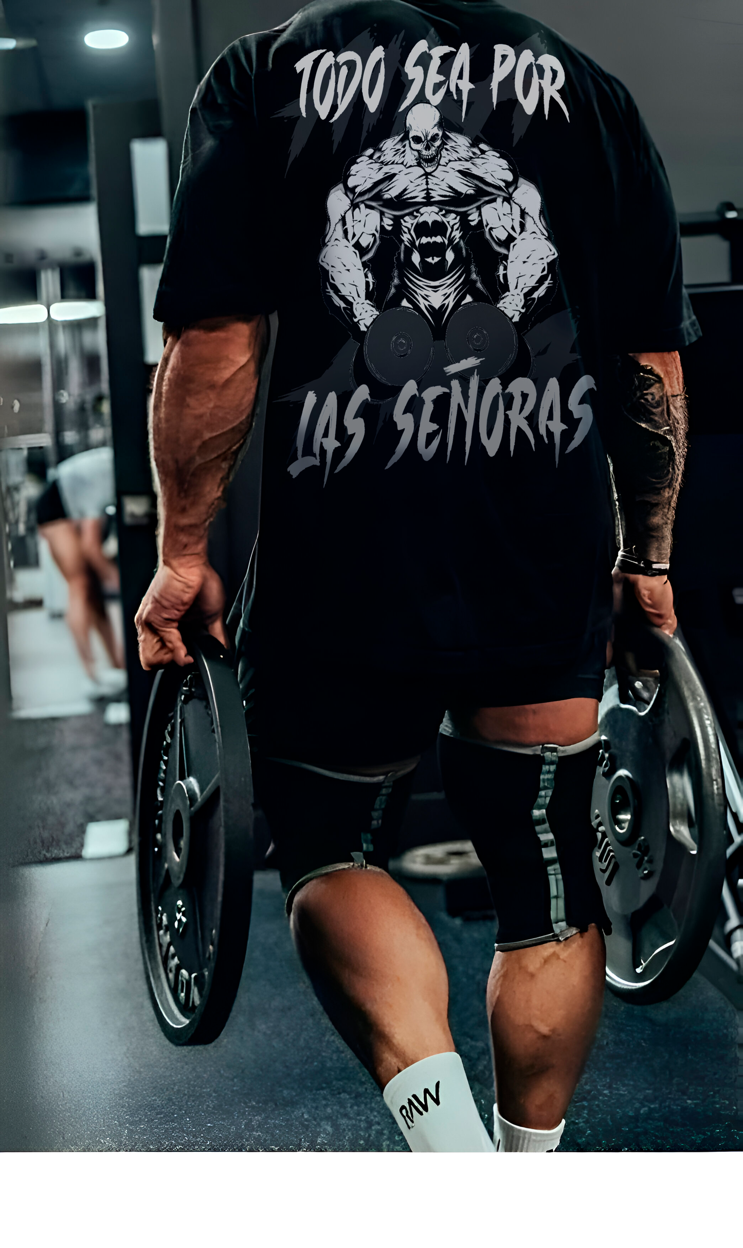 Oversized t-shirt / meme style