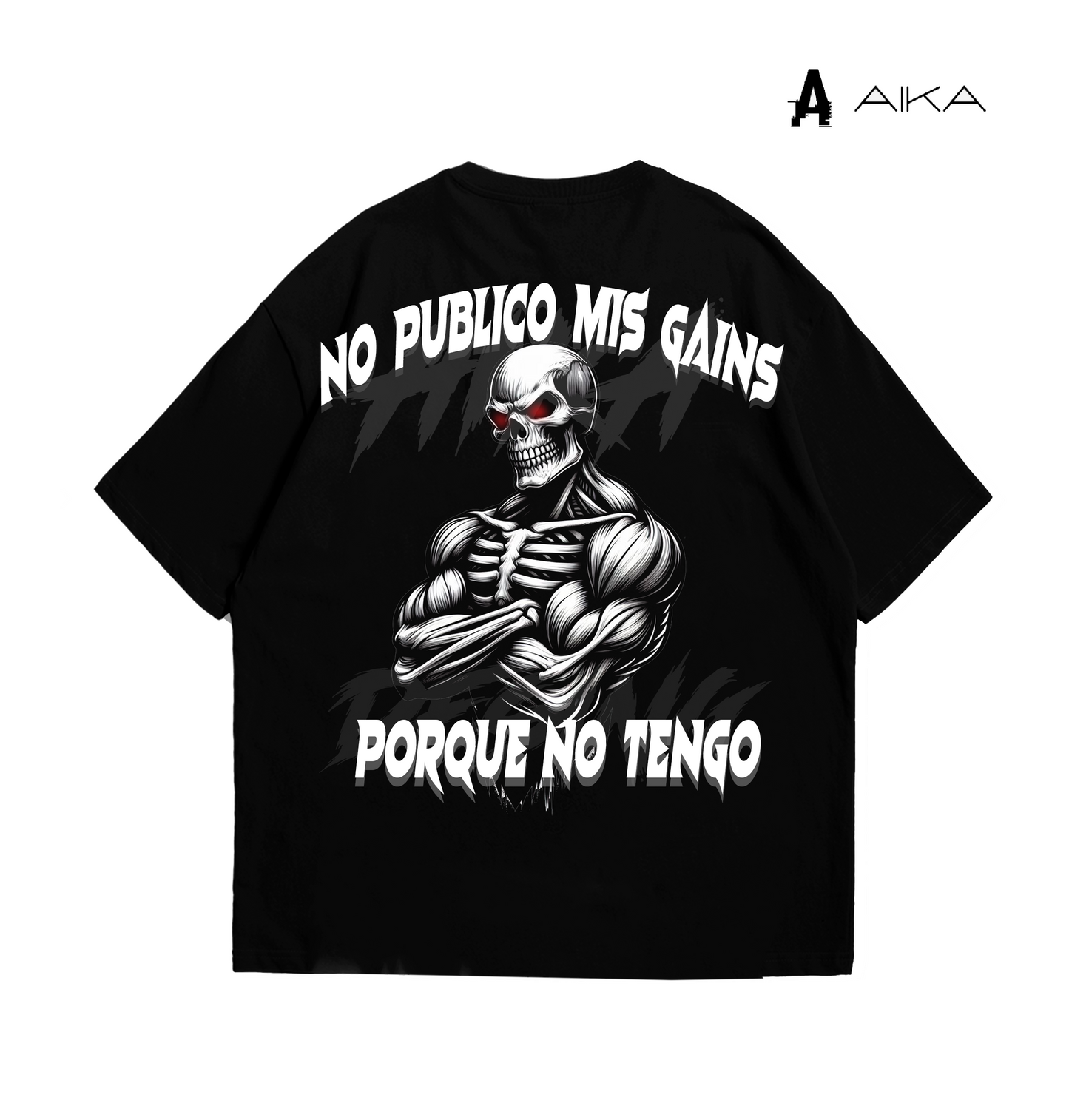 Oversized t-shirt / meme style 4