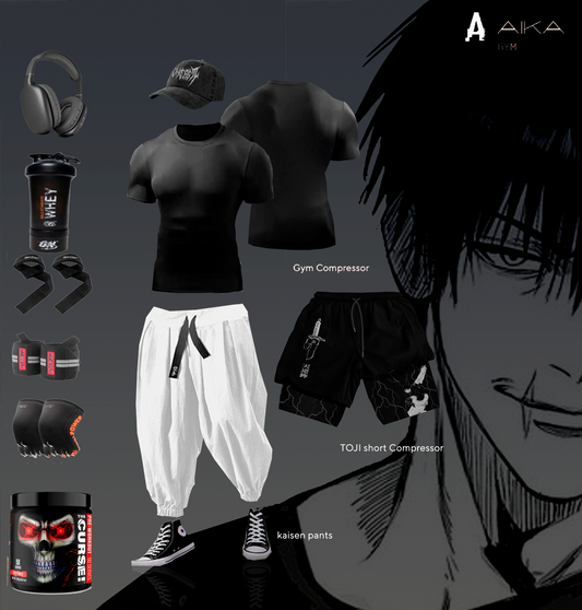 TOJI Set COMBO II