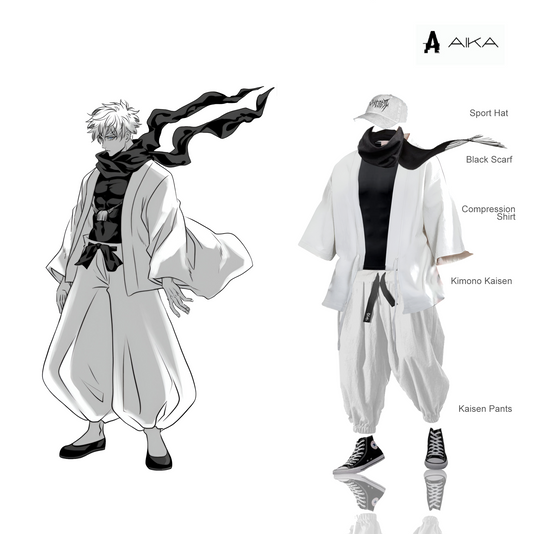 Gojo Combo set S3