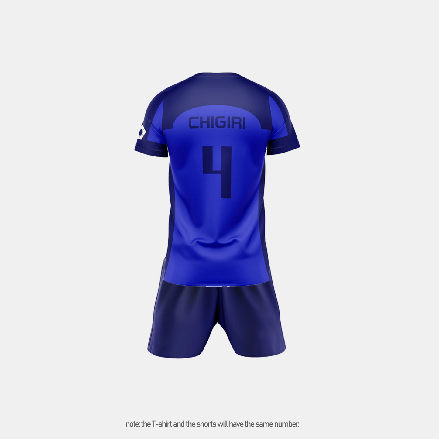 Blue Lock Set - Eleven