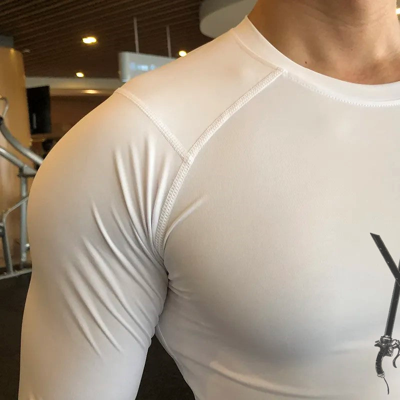 SKN Compression Shirt