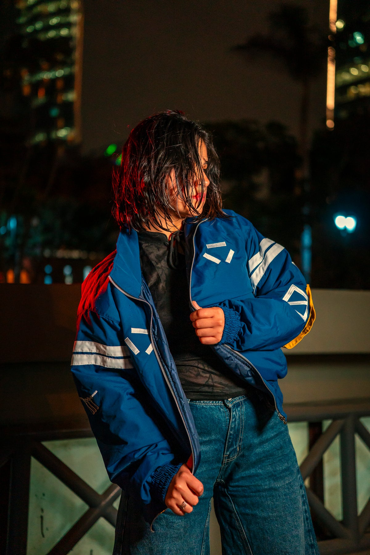 Zoro - Techwear Jacket