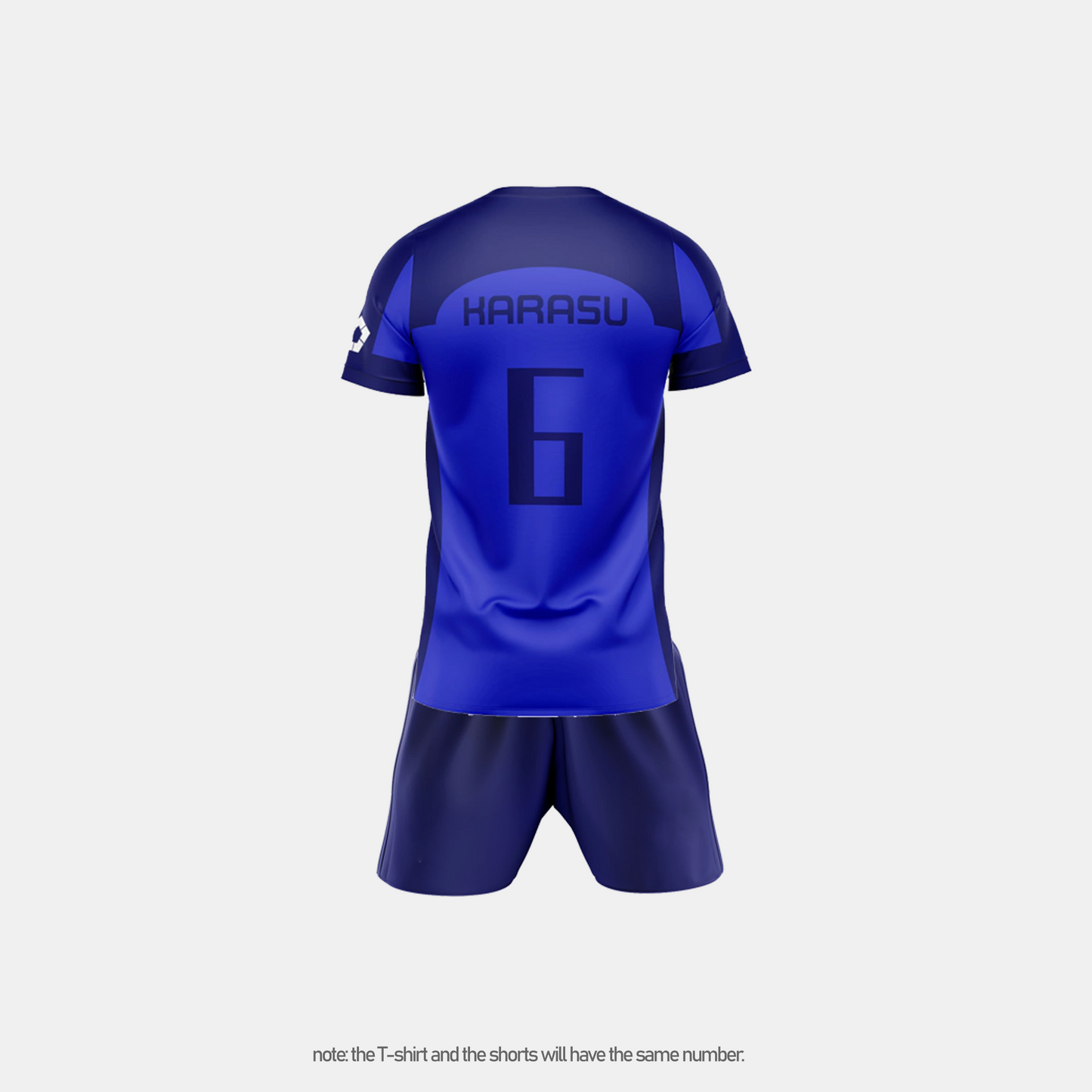 Blue Lock Set - Eleven