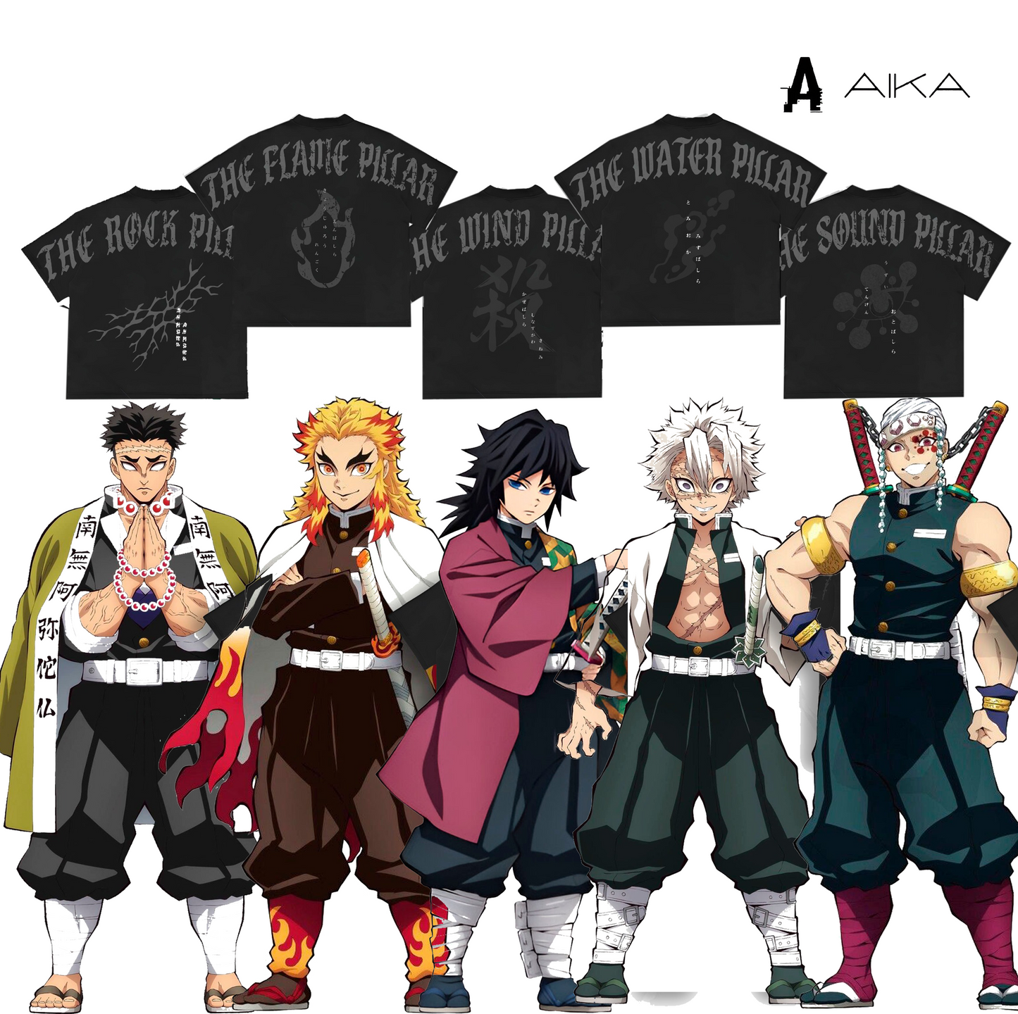 Hashira Set