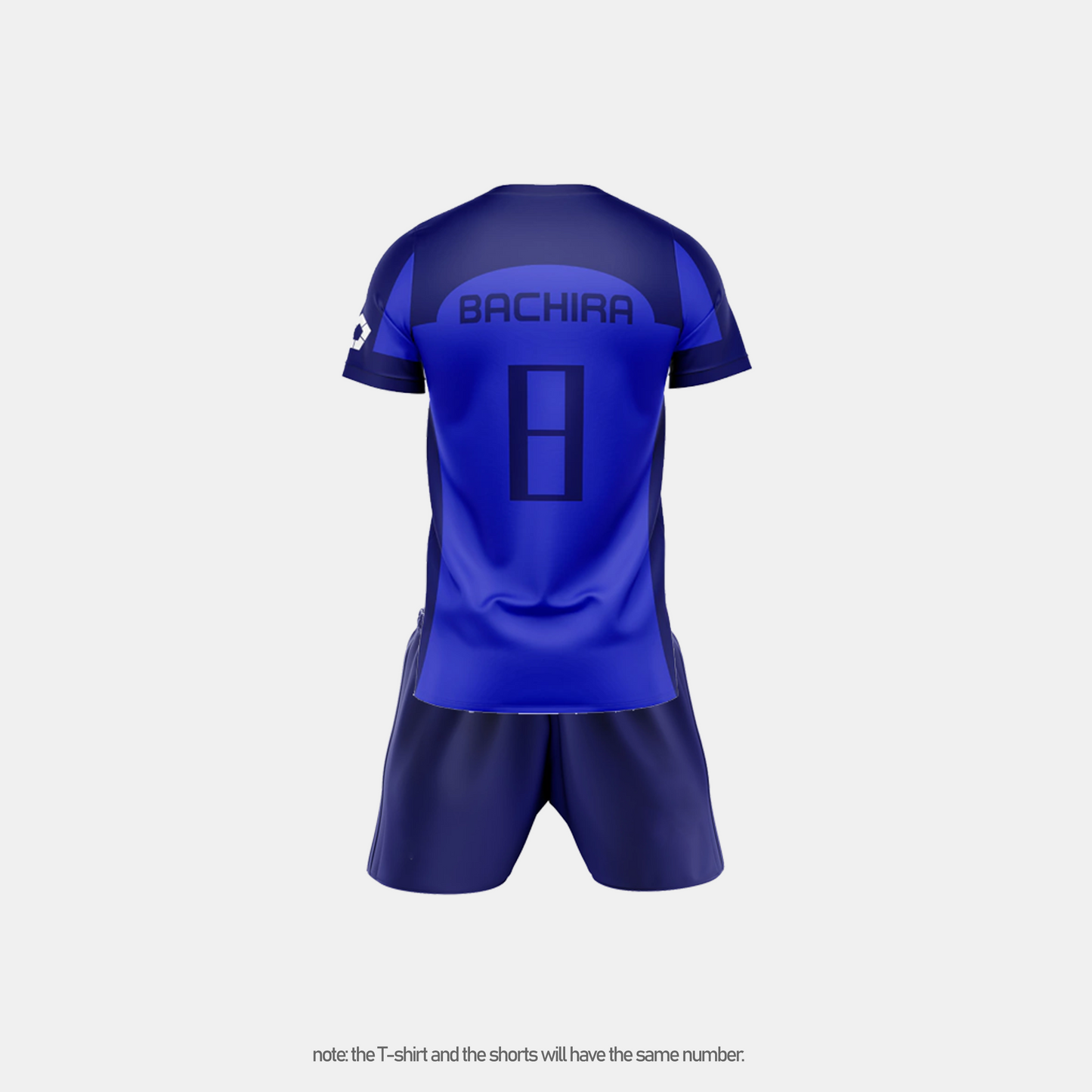 Blue Lock Set - Eleven