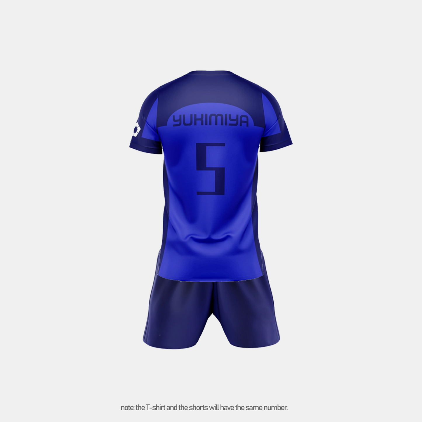 Blue Lock Set - Eleven