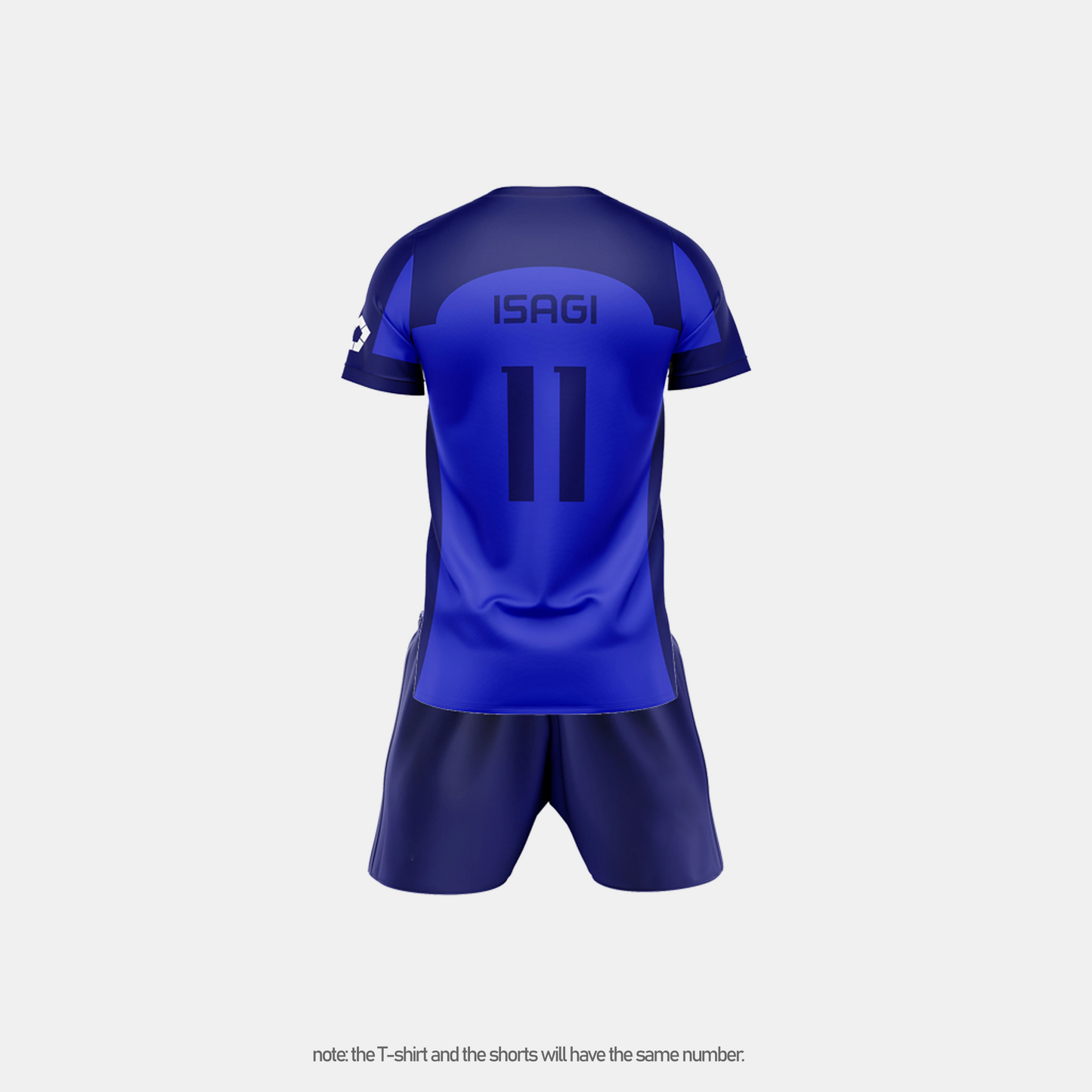 Blue Lock Set - Eleven