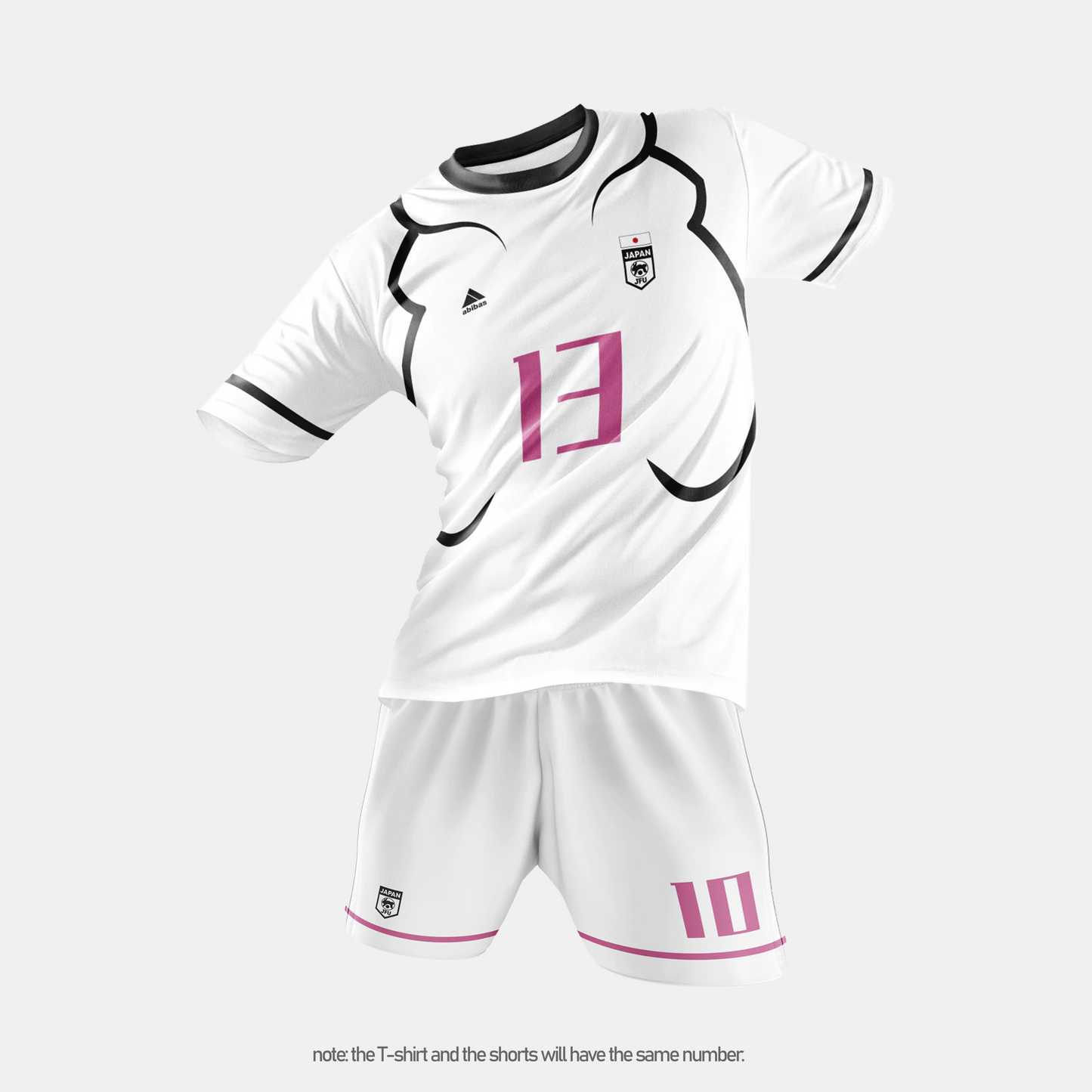 Set Blue Lock - japan sub 20