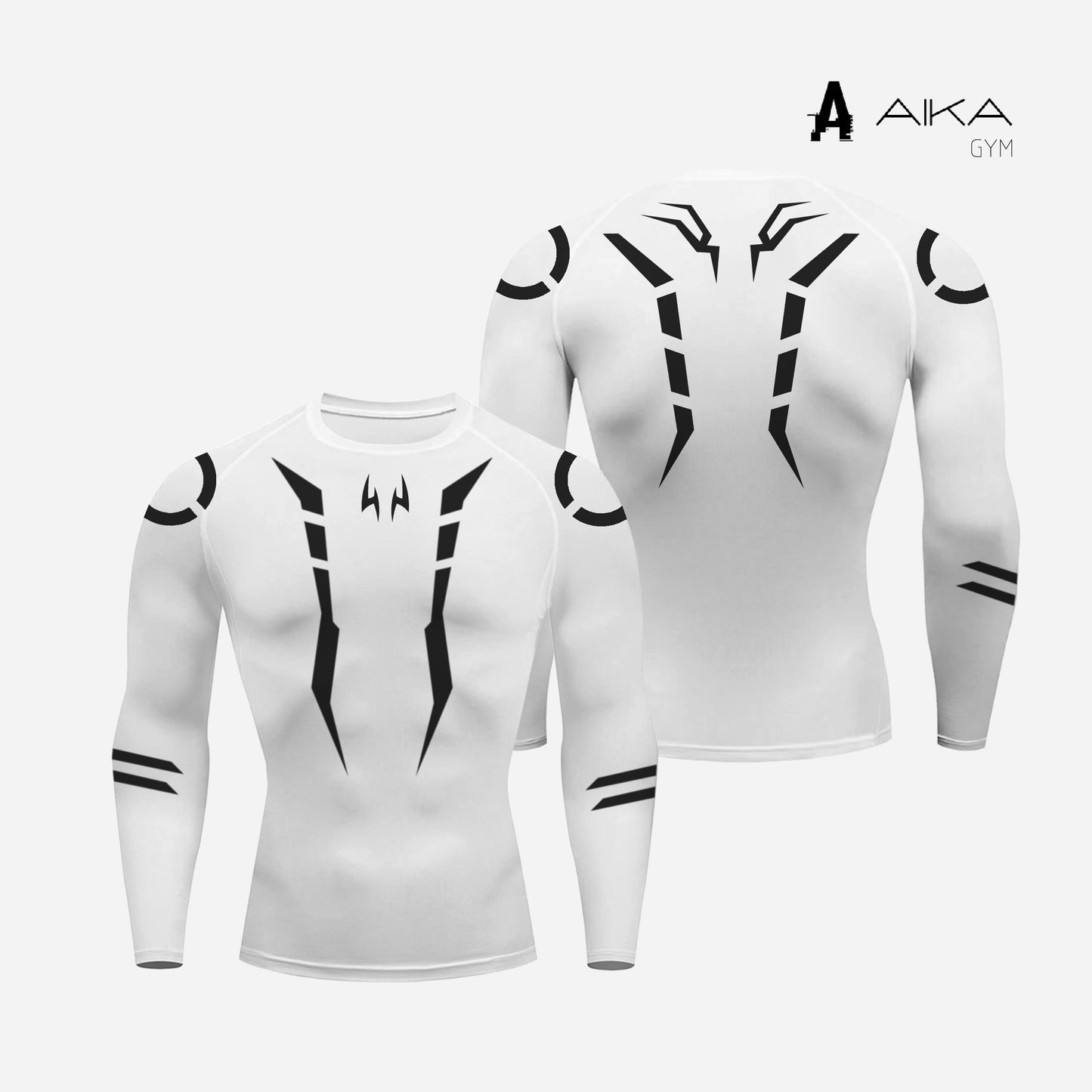 Sukuna compression shirt