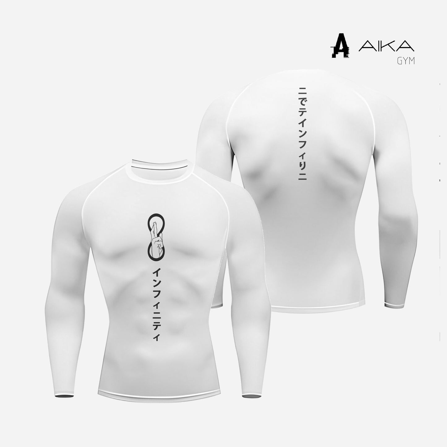 Camiseta de compresión Satoru