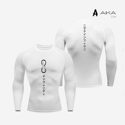 Camiseta de compresión Satoru