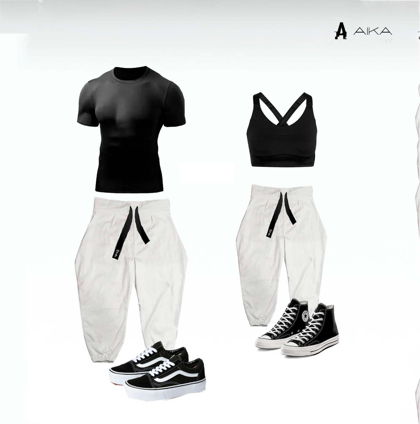 Gym set Female