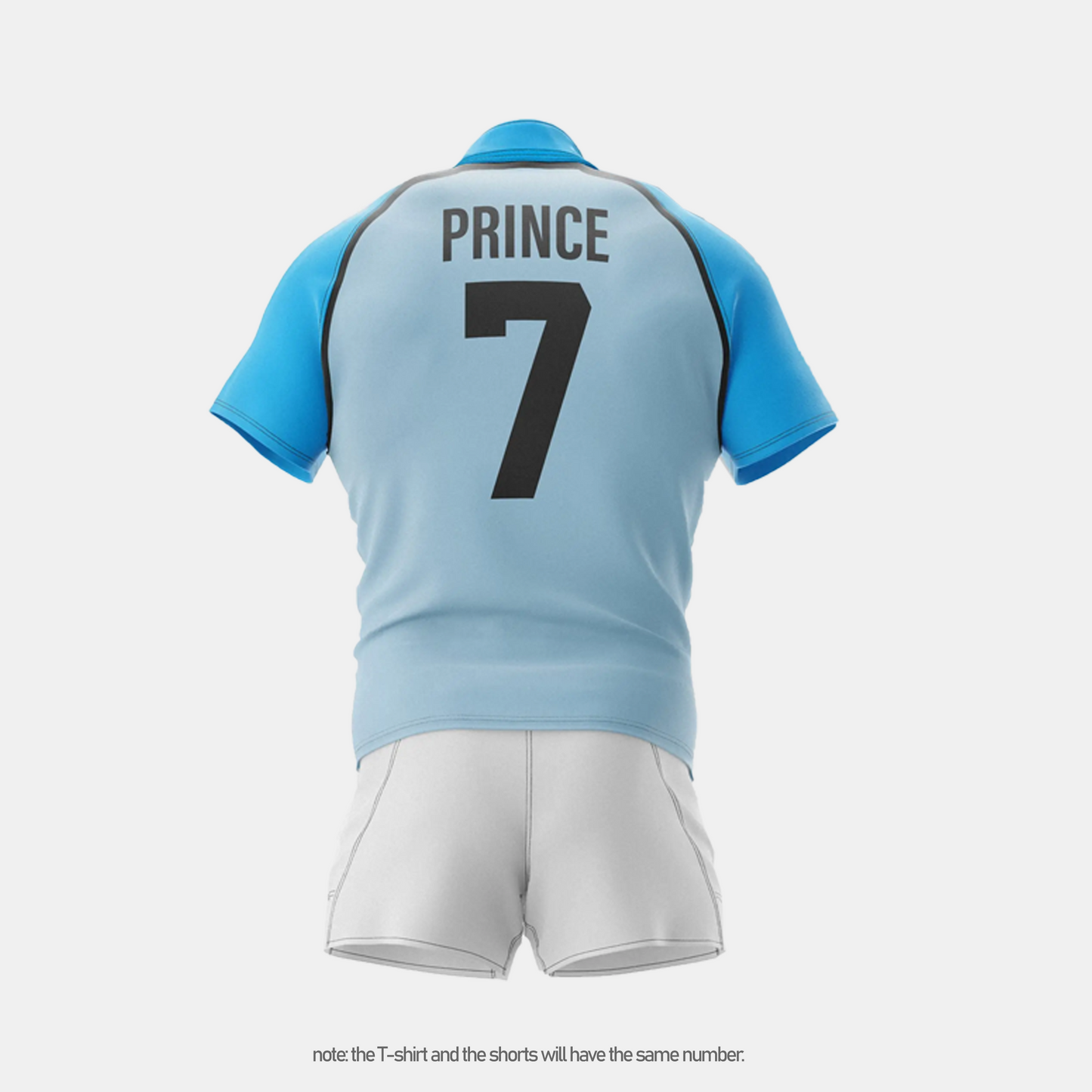 Set Blue Lock - Man shine CITY