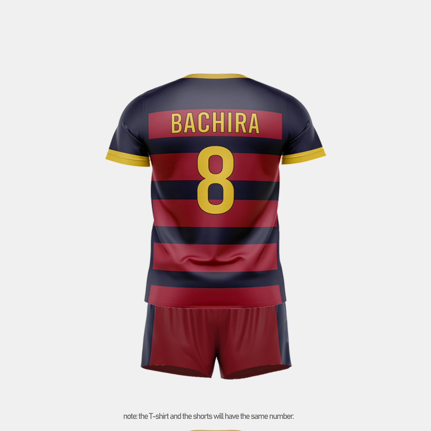 Set Blue Lock -F.C. Barcha