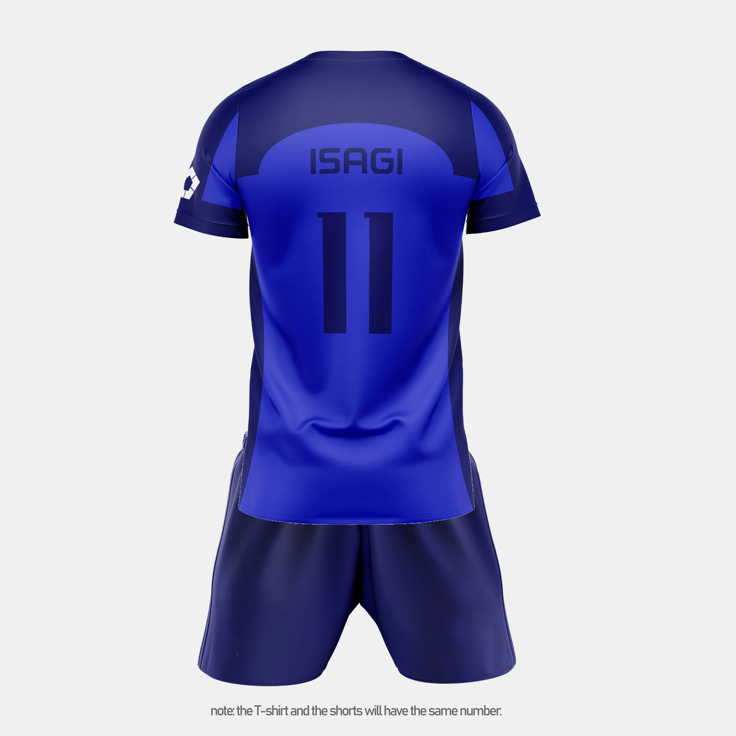 Blue Lock Set - Eleven