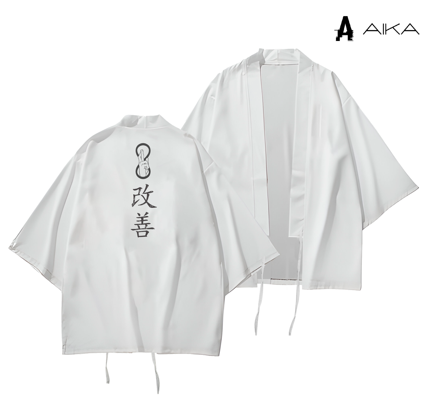 Kimono Kaisen Infinity