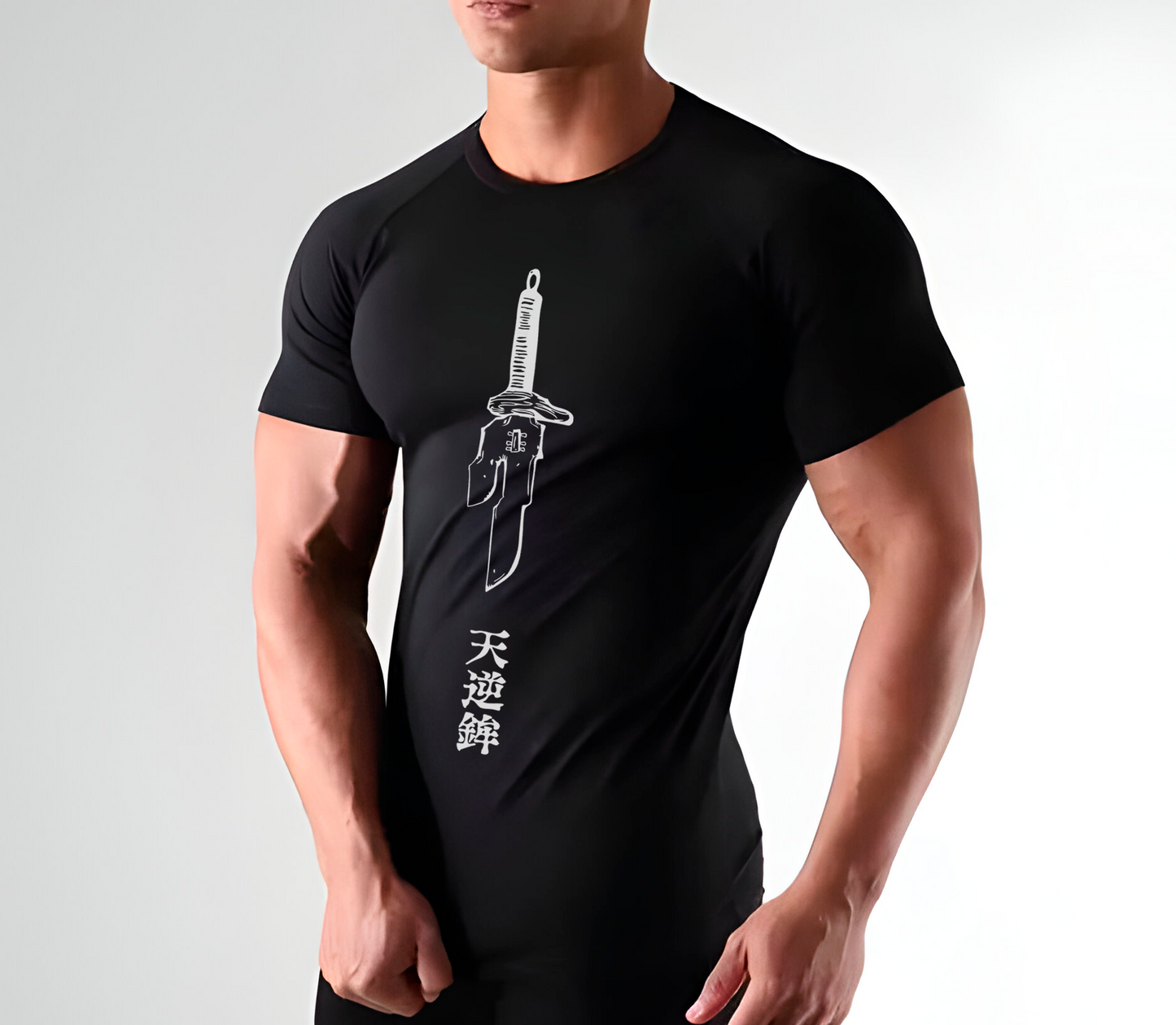 Camiseta de compresión TOJI