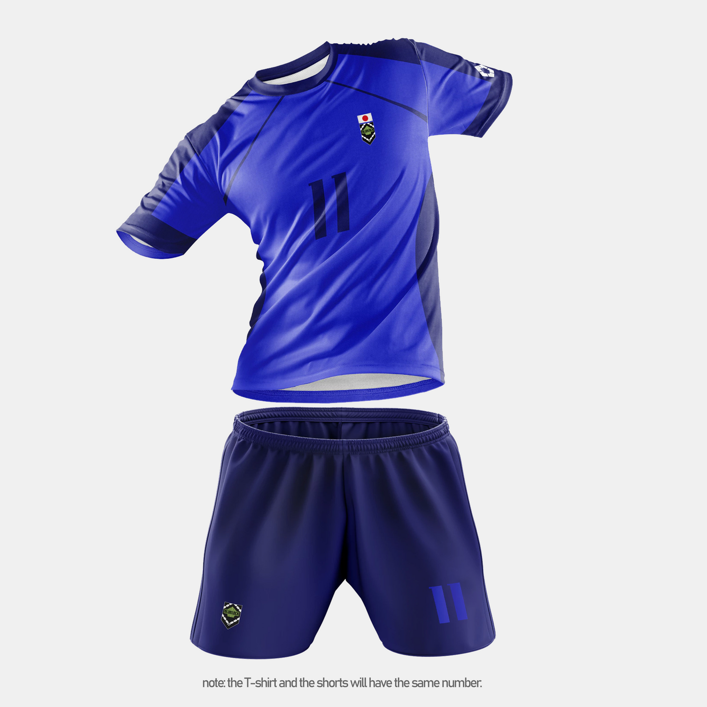 Blue Lock Set - Eleven