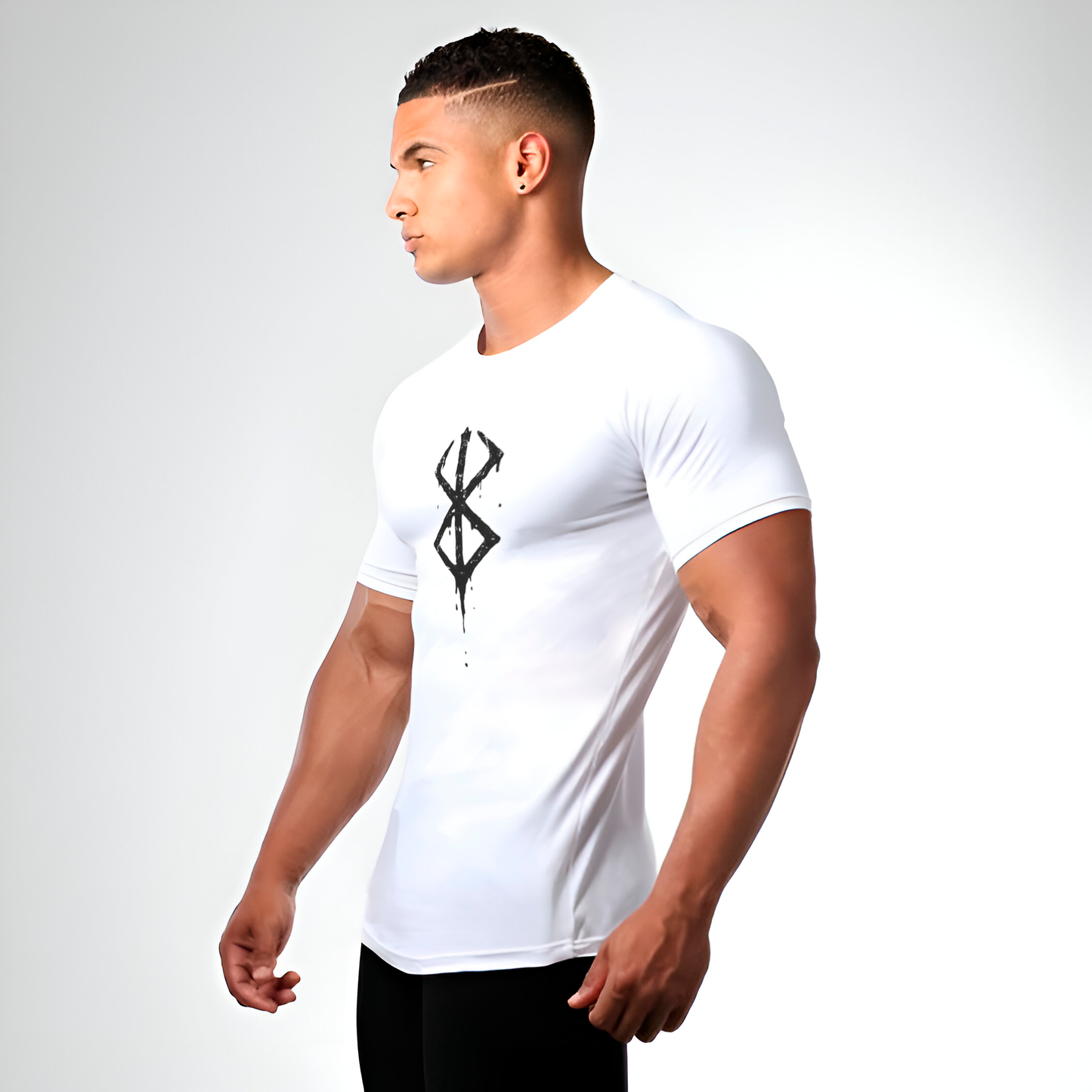 WHITE GYM SET / Berserk