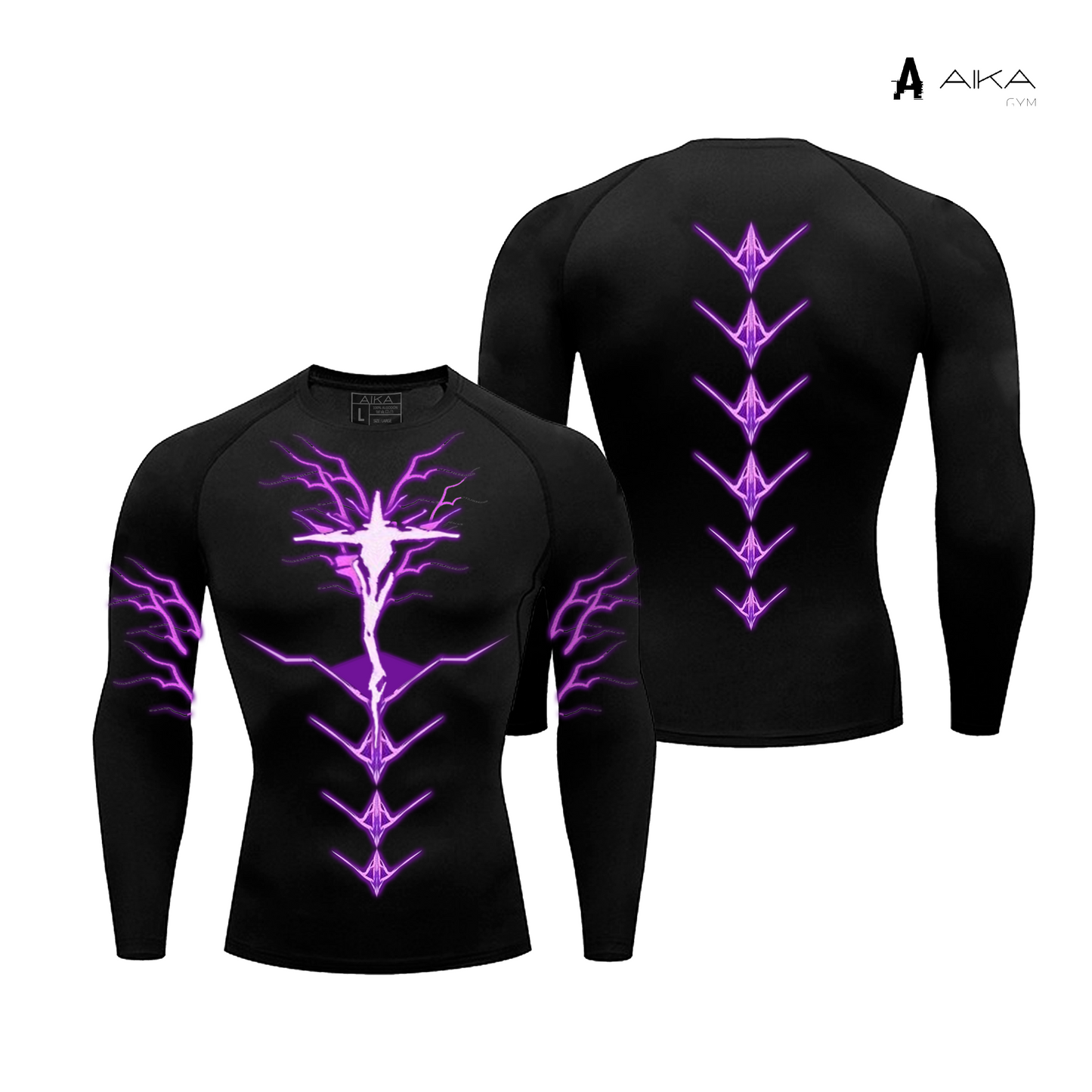 Solo leveling compression shirt