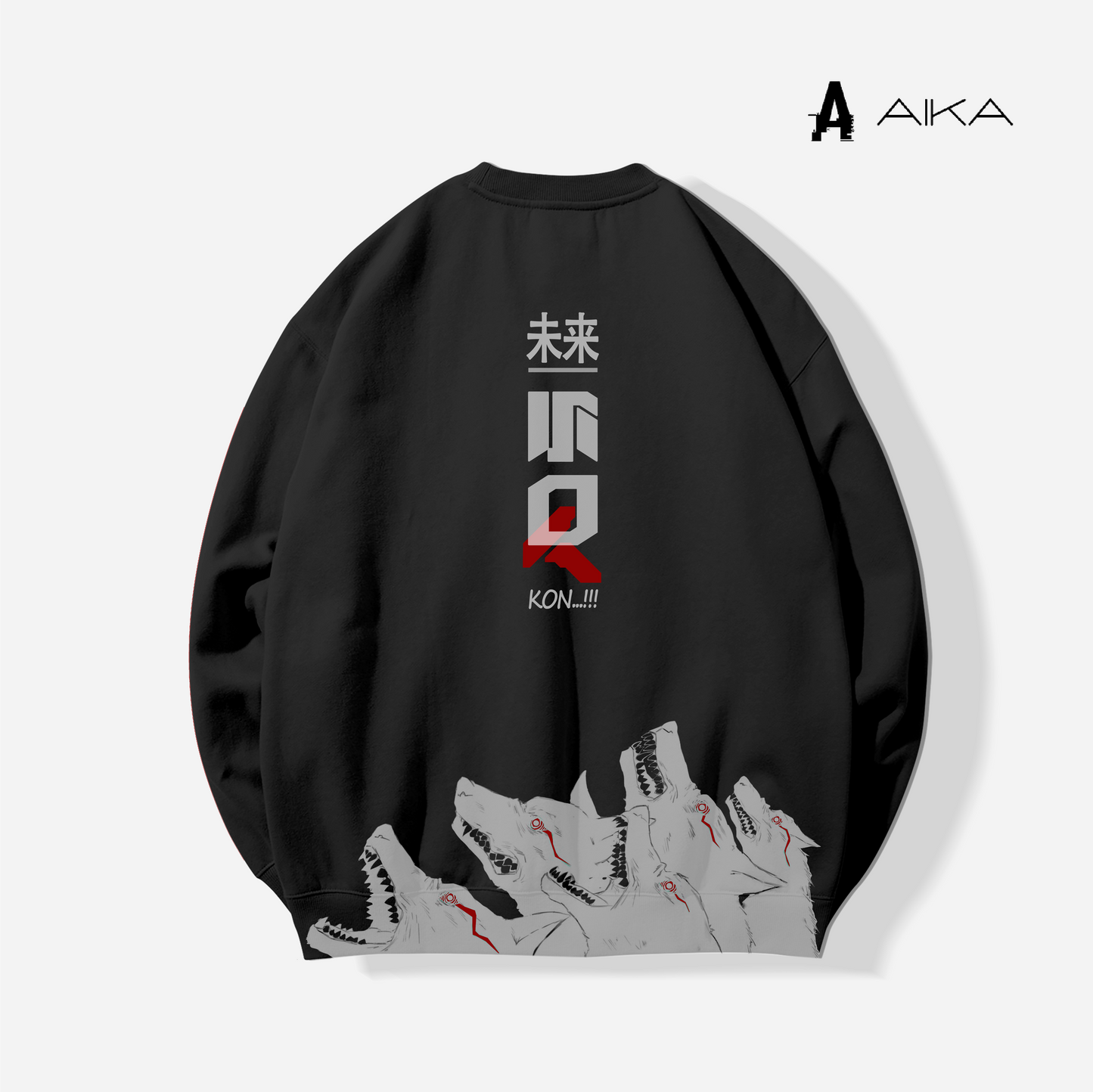 Polera Kon!!!