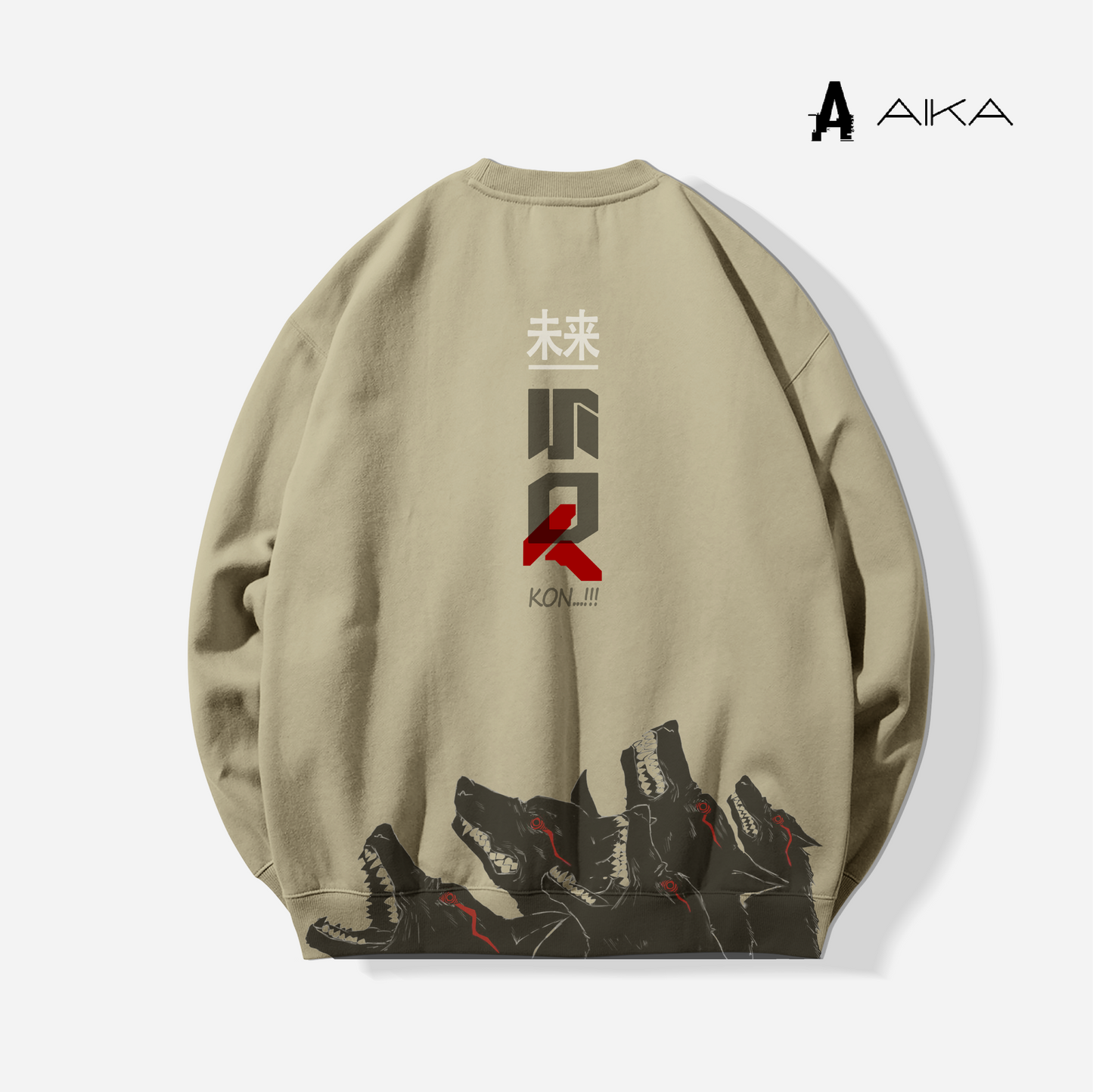 Polera Kon!!!