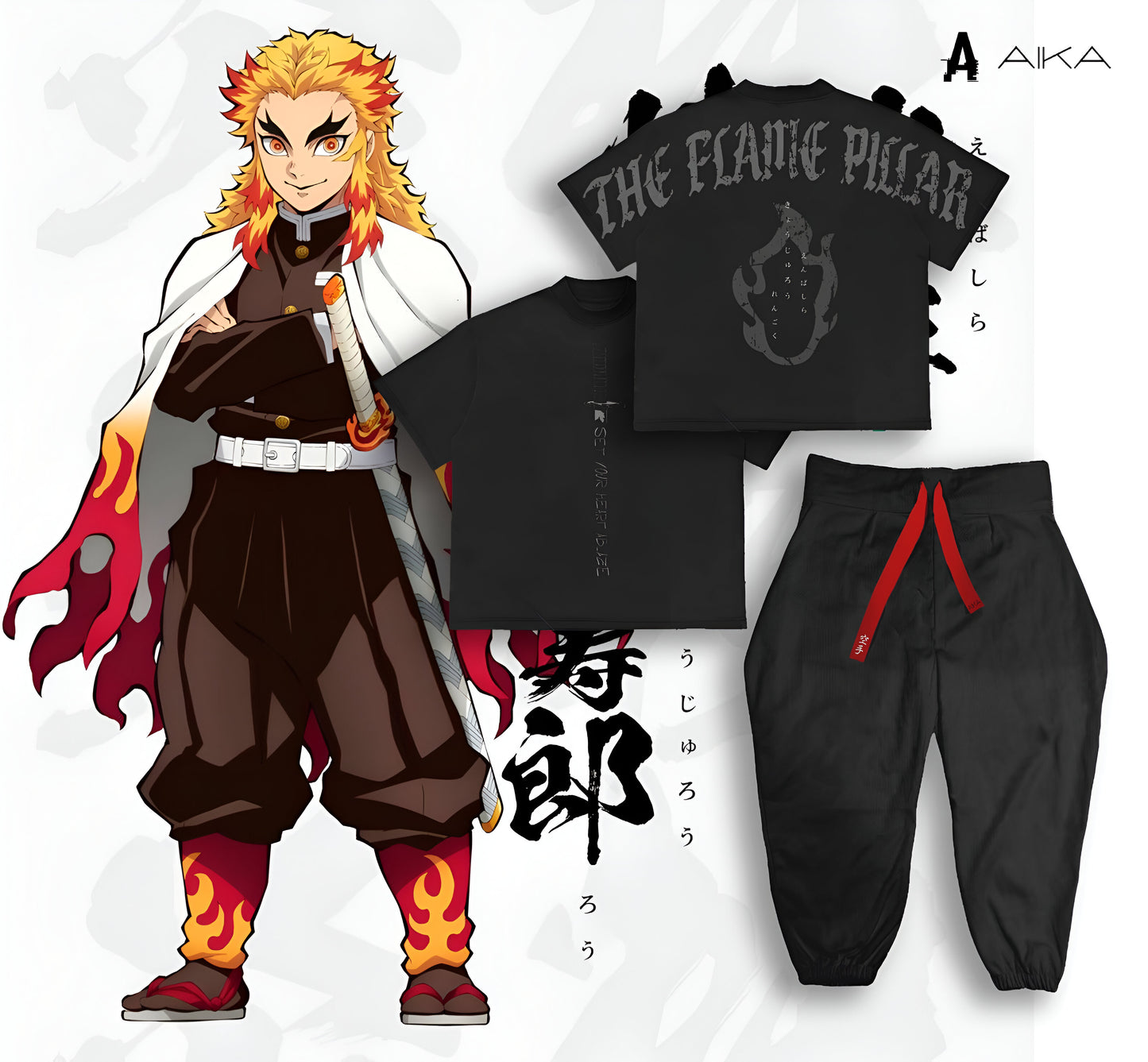 Hashira Set