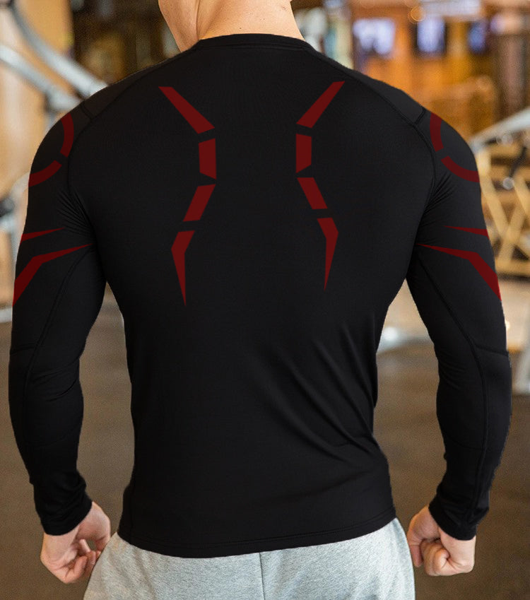 Sukuna compression shirt
