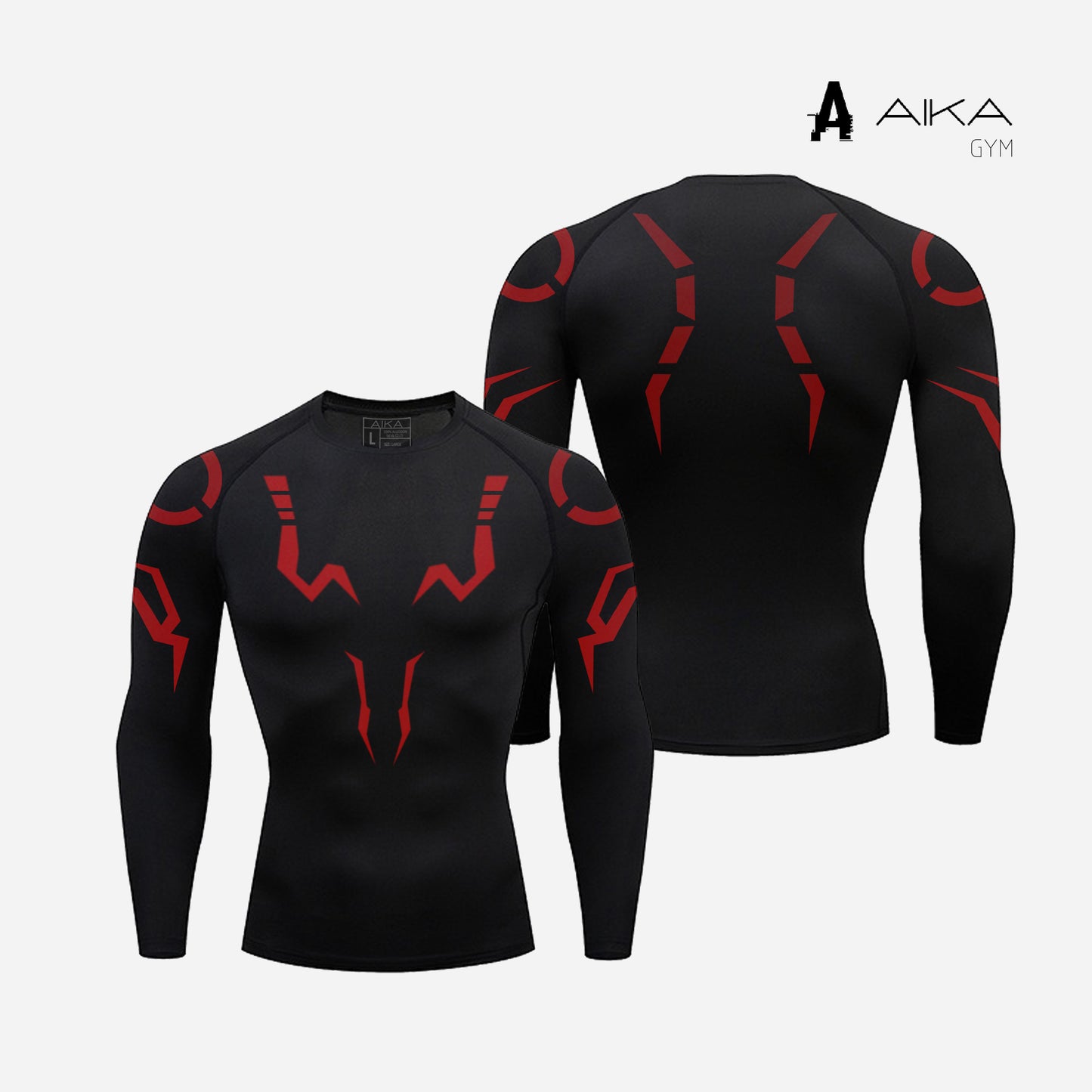 Sukuna compression shirt