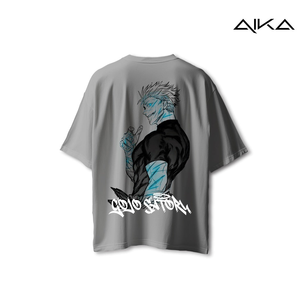 Oversize Gojo T-shirt
