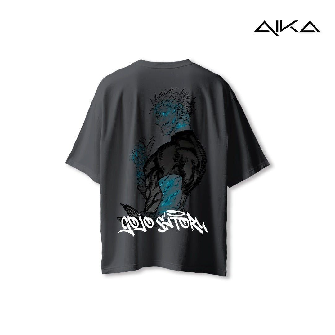 Oversize Gojo T-shirt