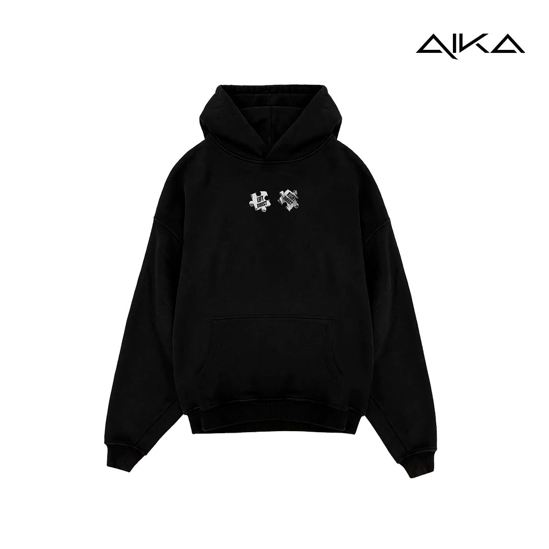 Hoddie inspired by blue lock