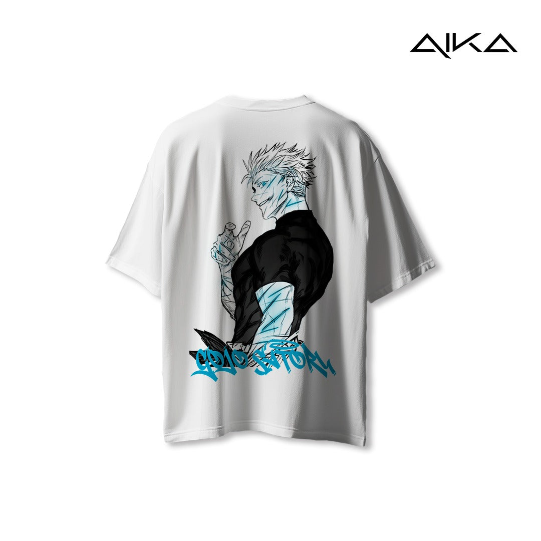 Oversize Gojo T-shirt