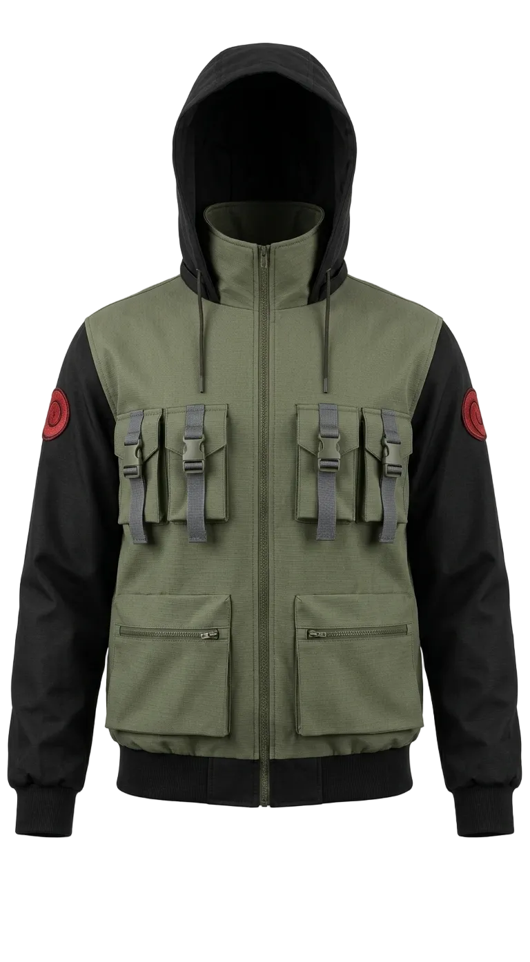 Kakashi jacket
