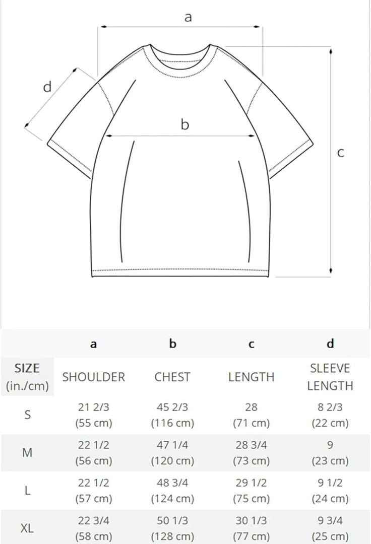 Oversize Vegeta T-shirt