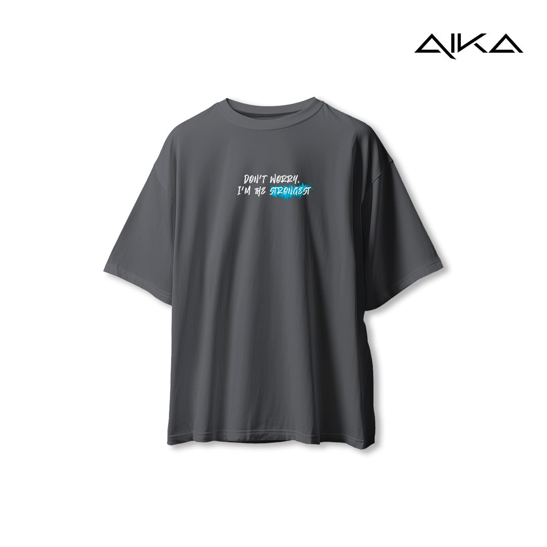Oversize Gojo T-shirt