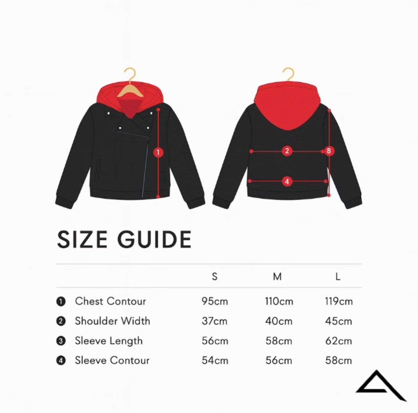 Chaqueta Streetwear Corta Itadori