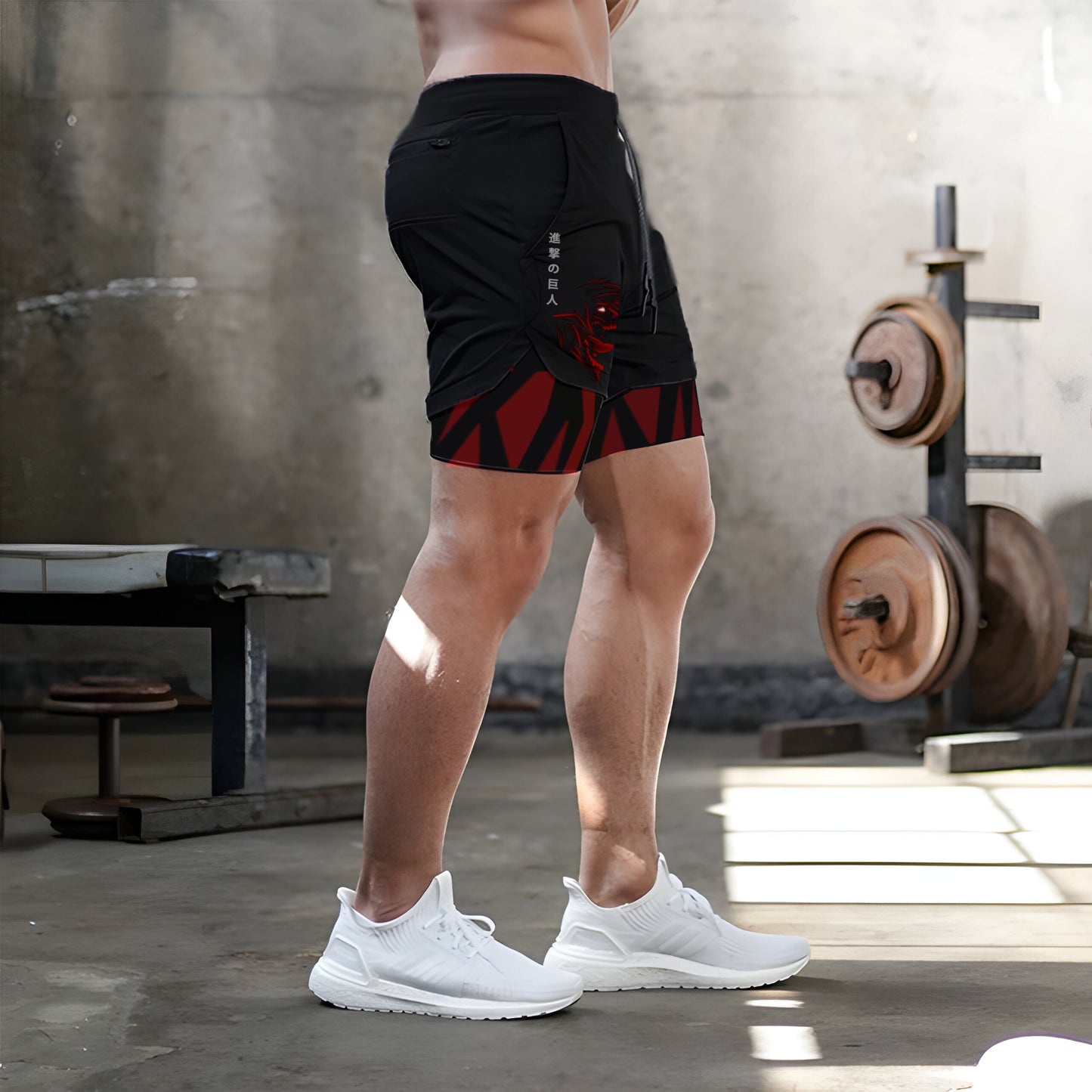 Titan Short