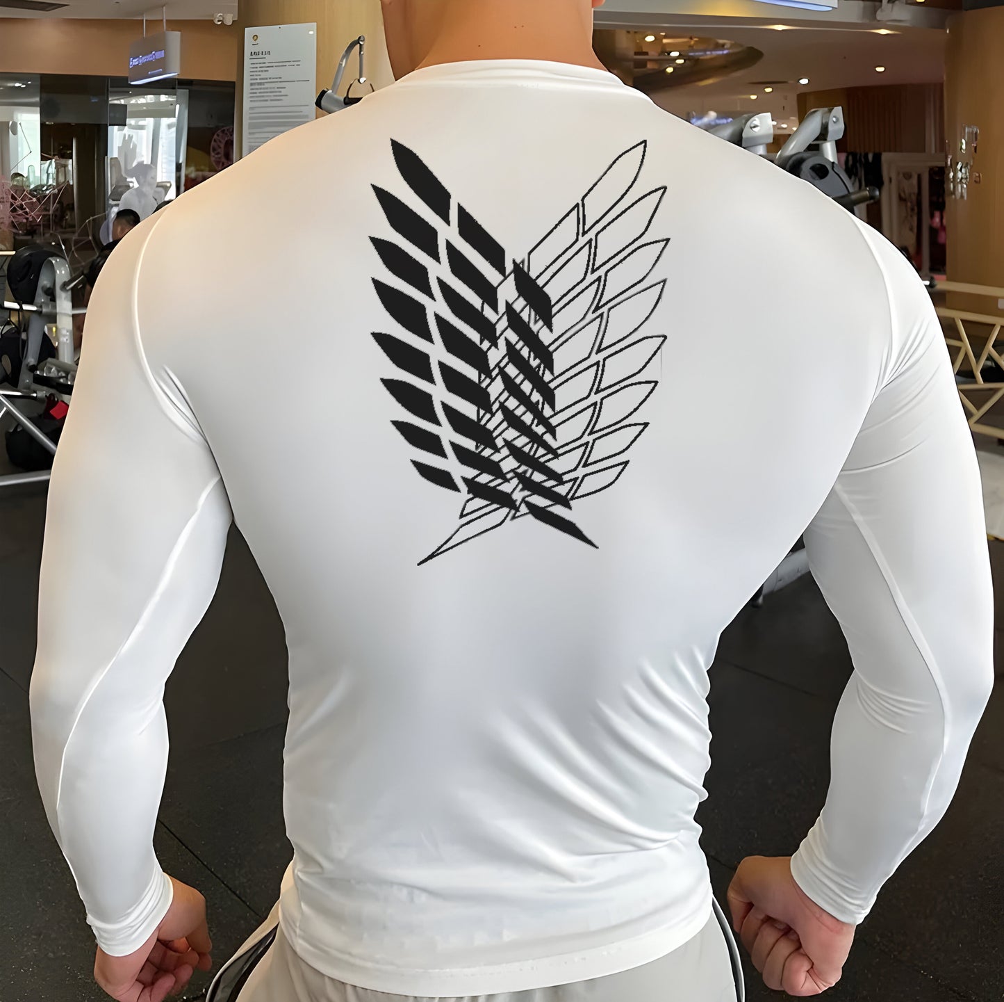 SKN Compression Shirt