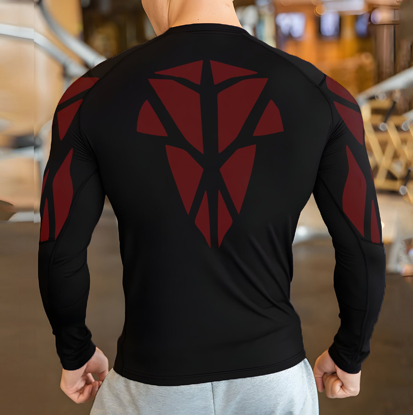 Titan compression shirt