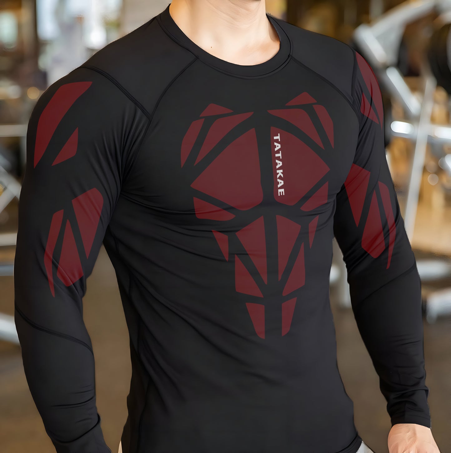 Titan compression shirt