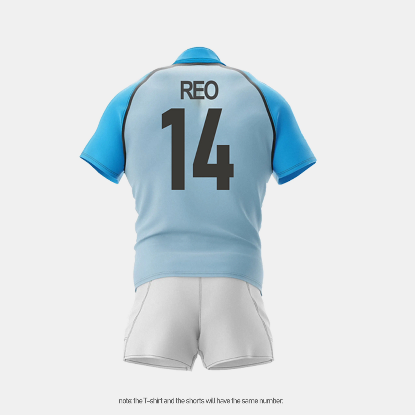 Set Blue Lock - Man shine CITY