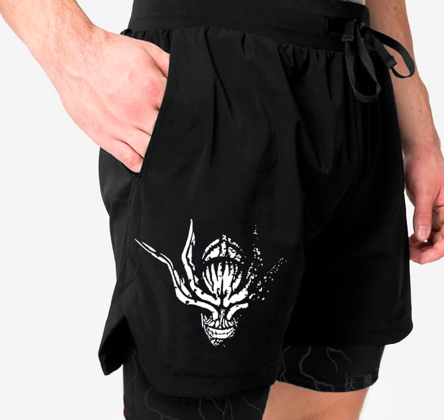 Gym Short Mahoraga