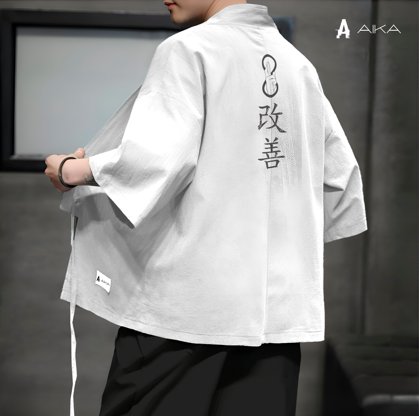Kimono Kaisen Infinity